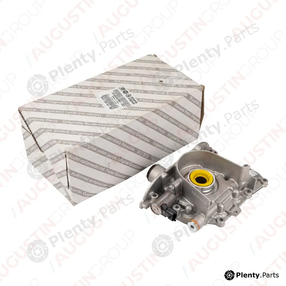 AugustinGroup 2650098OE — Oil Pump ORIGINAL FIAT