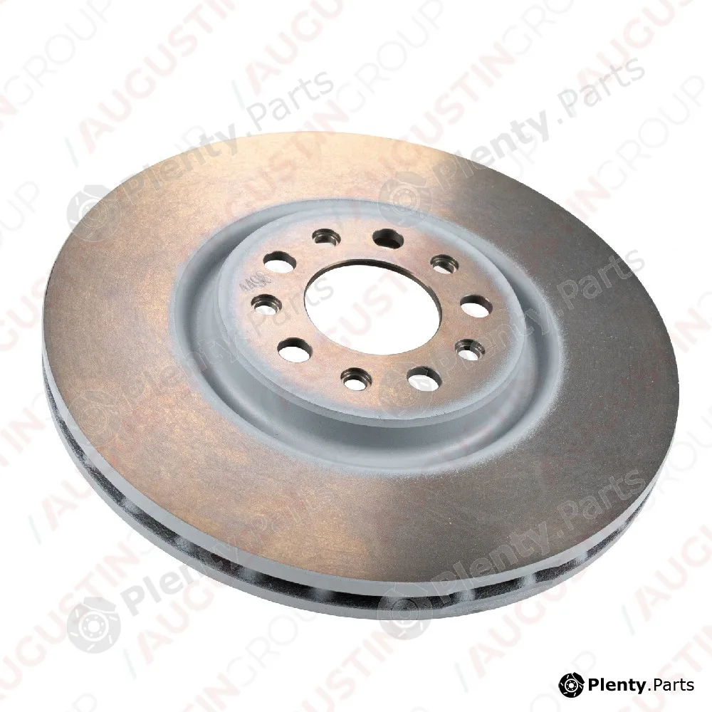 AugustinGroup 4180165OE — Brake Kit, disc brake ORIGINAL FIAT