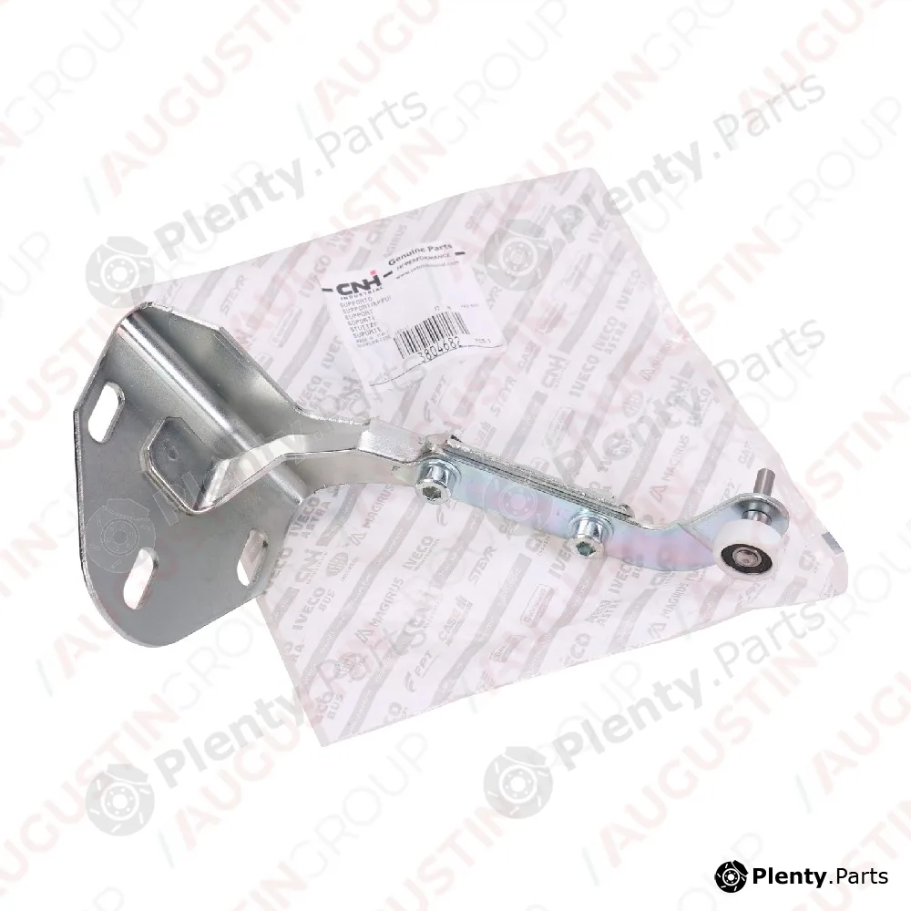 AugustinGroup 7510053IV — Door Lock ORIGINAL IVECO