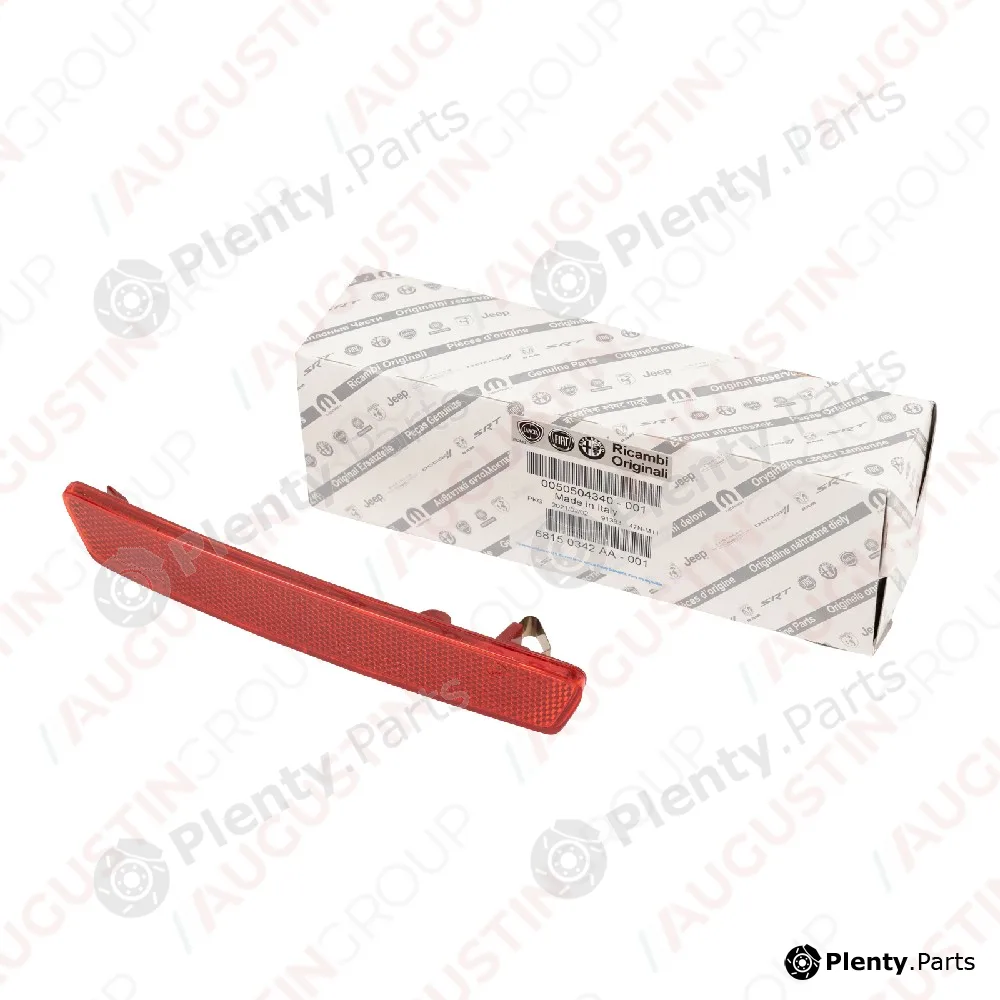 AugustinGroup 5690063OE — Rear Fog Light ORIGINAL FIAT