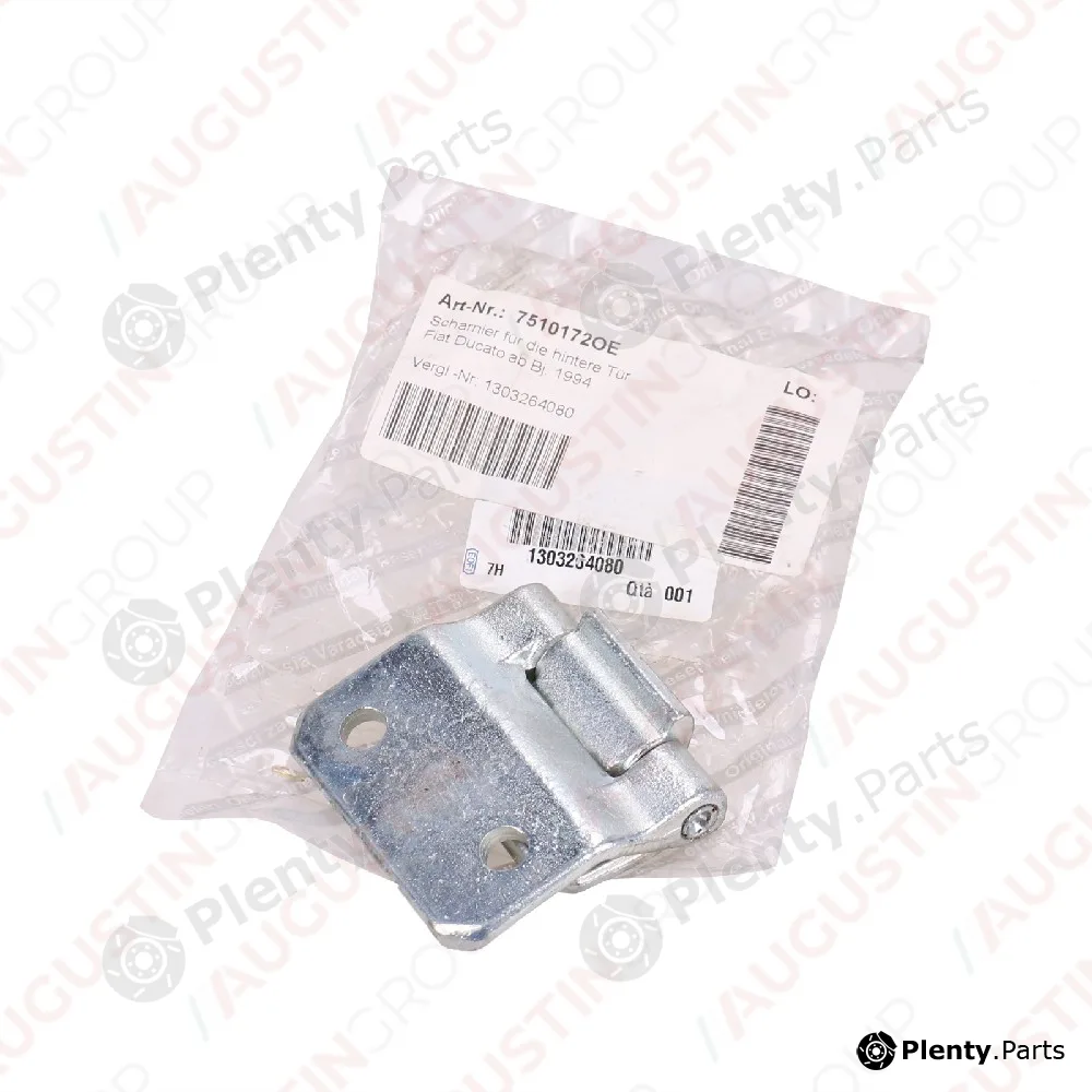 AugustinGroup 7510172OE — Door Lock ORIGINAL FIAT