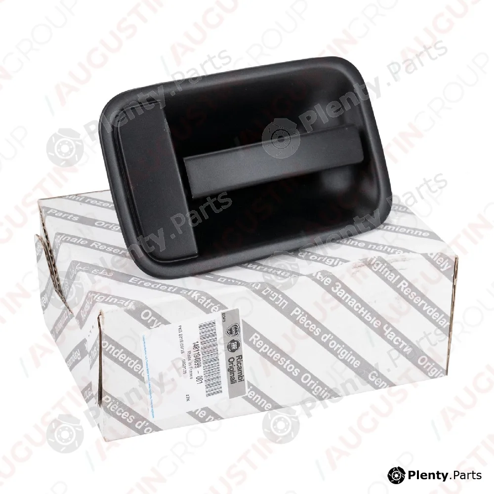 AugustinGroup 7280362OE — Exterior Door Handle ORIGINAL FIAT