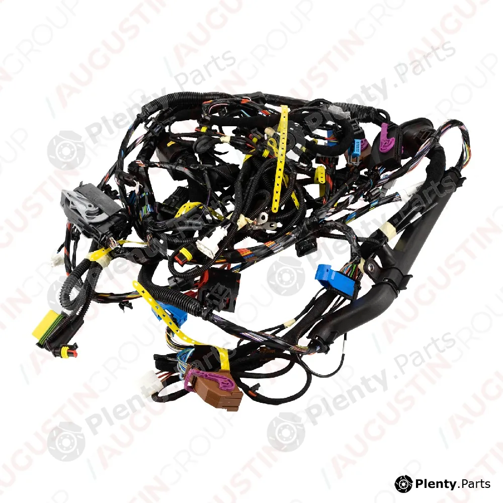 AugustinGroup 5890012OE — Repair Kit, cable set ORIGINAL FIAT