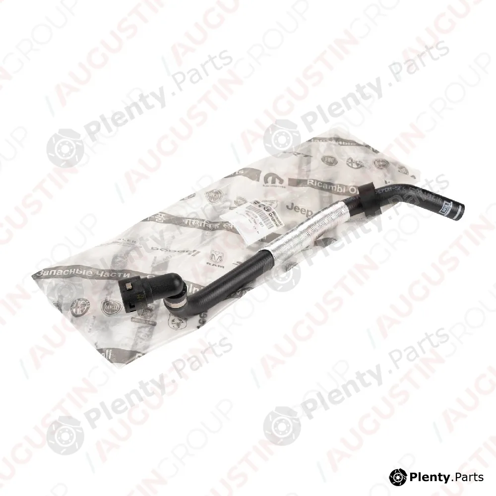 AugustinGroup 2820376OE — Radiator Hose ORIGINAL FIAT