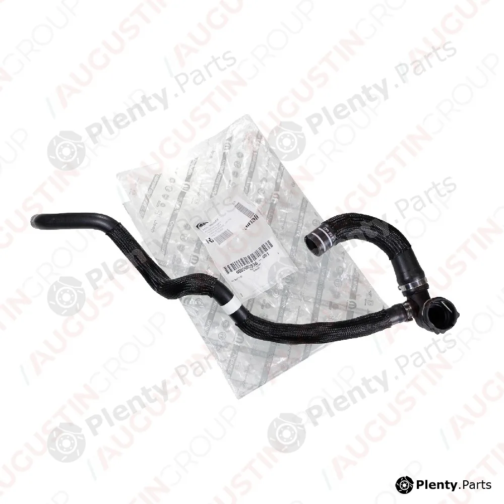 AugustinGroup 2820353OE — Radiator Hose ORIGINAL FIAT