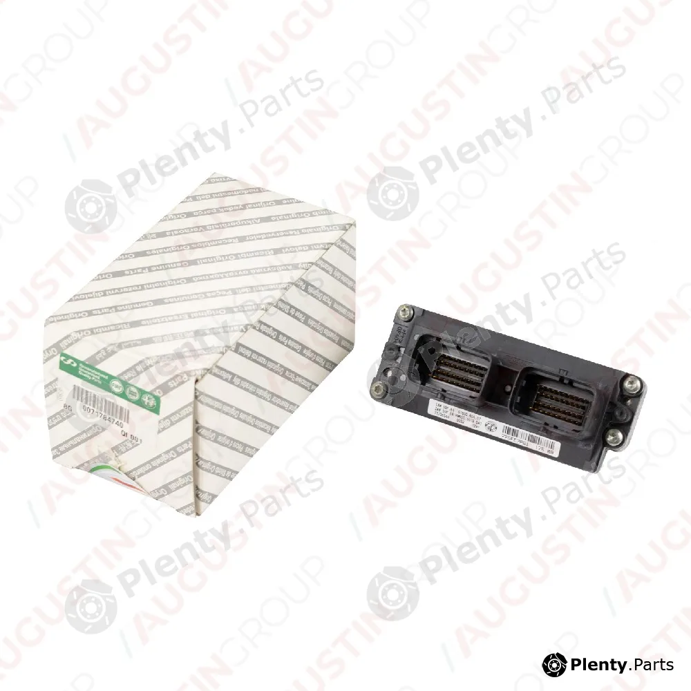 AugustinGroup 5280013OE — Control Unit, engine management ORIGINAL FIAT