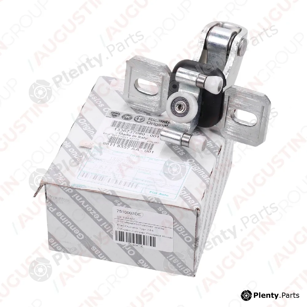 AugustinGroup 7510007OE — Door Lock ORIGINAL FIAT