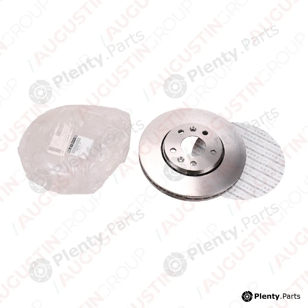 AugustinGroup 4180070OE — Brake Kit, disc brake ORIGINAL FIAT