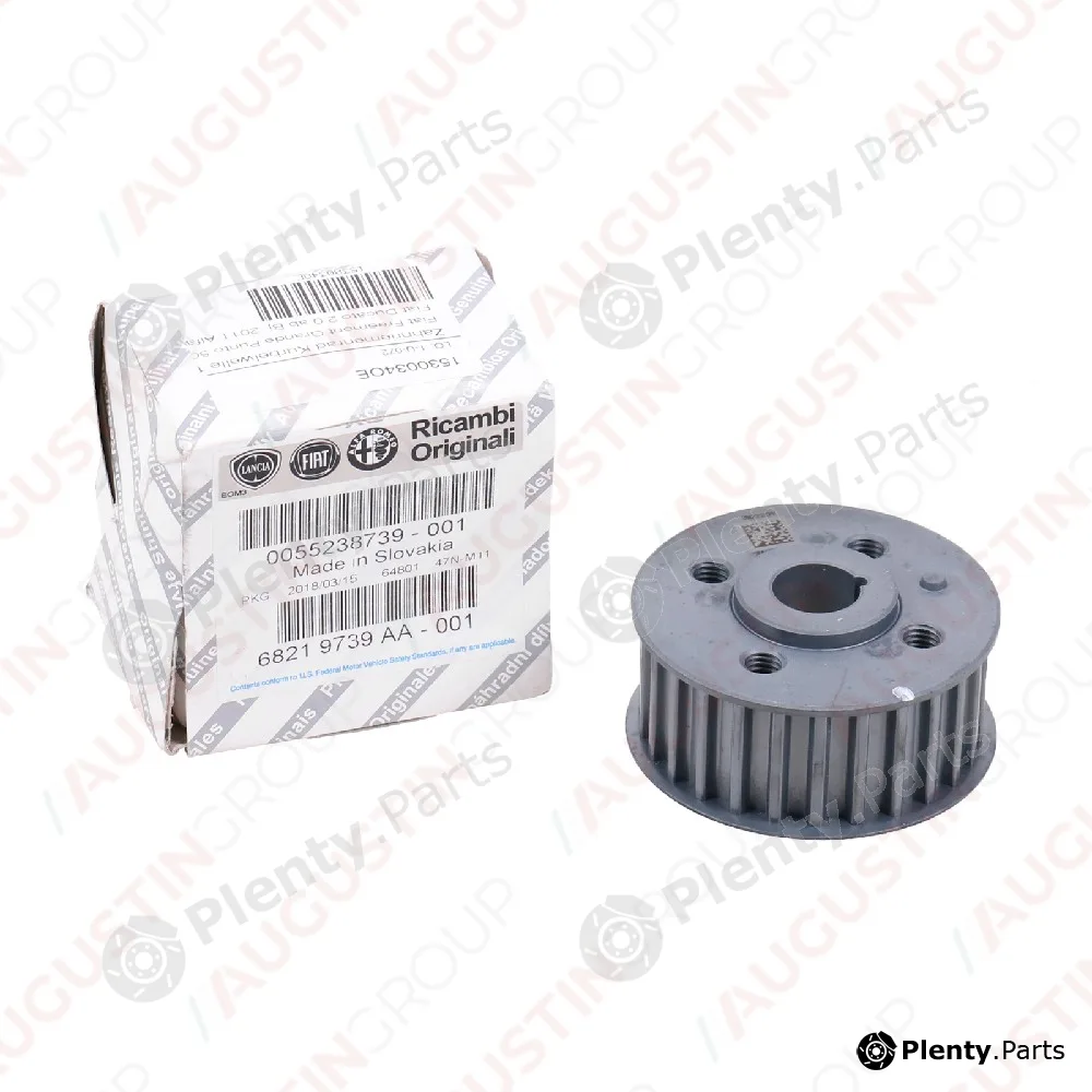 AugustinGroup 1530034OE — Timing Belt ORIGINAL FIAT