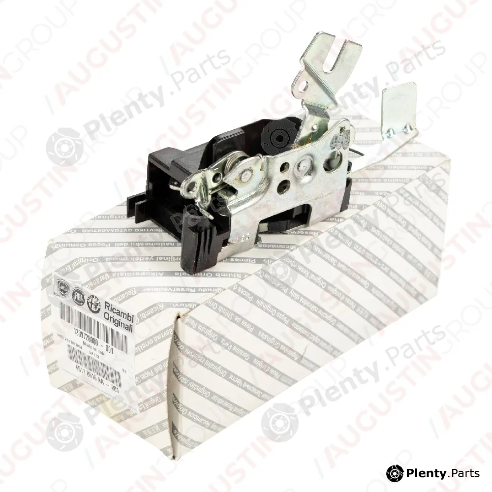 AugustinGroup 7460090OE — Door Lock ORIGINAL FIAT