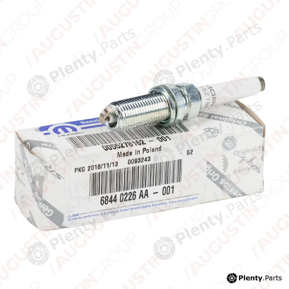 AugustinGroup 5170110OE — Spark Plug ORIGINAL FIAT