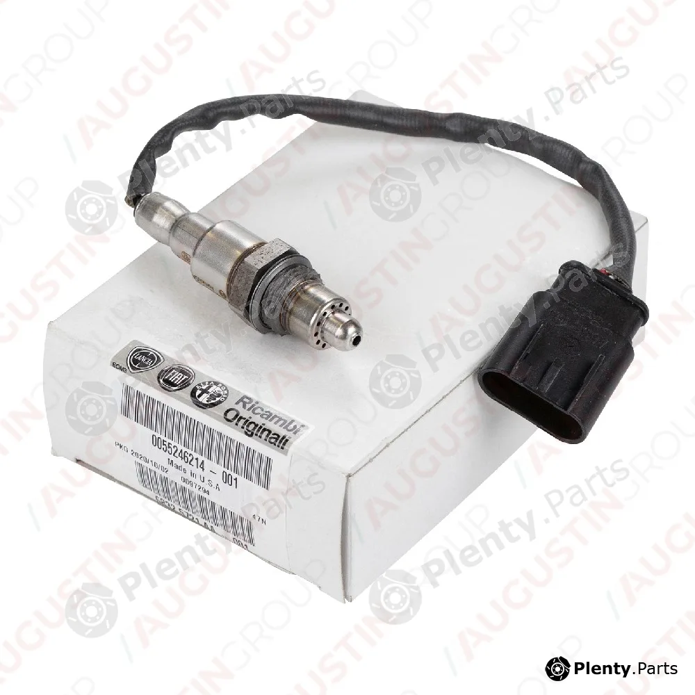 AugustinGroup 2490069OE — Lambda Sensor ORIGINAL FIAT