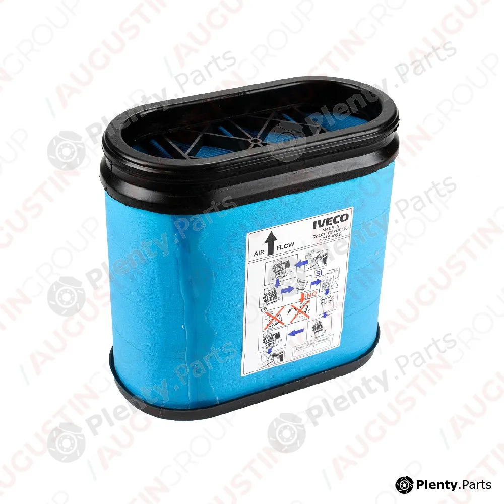 AugustinGroup 1890190IV — Air filter kit ORIGINAL IVECO