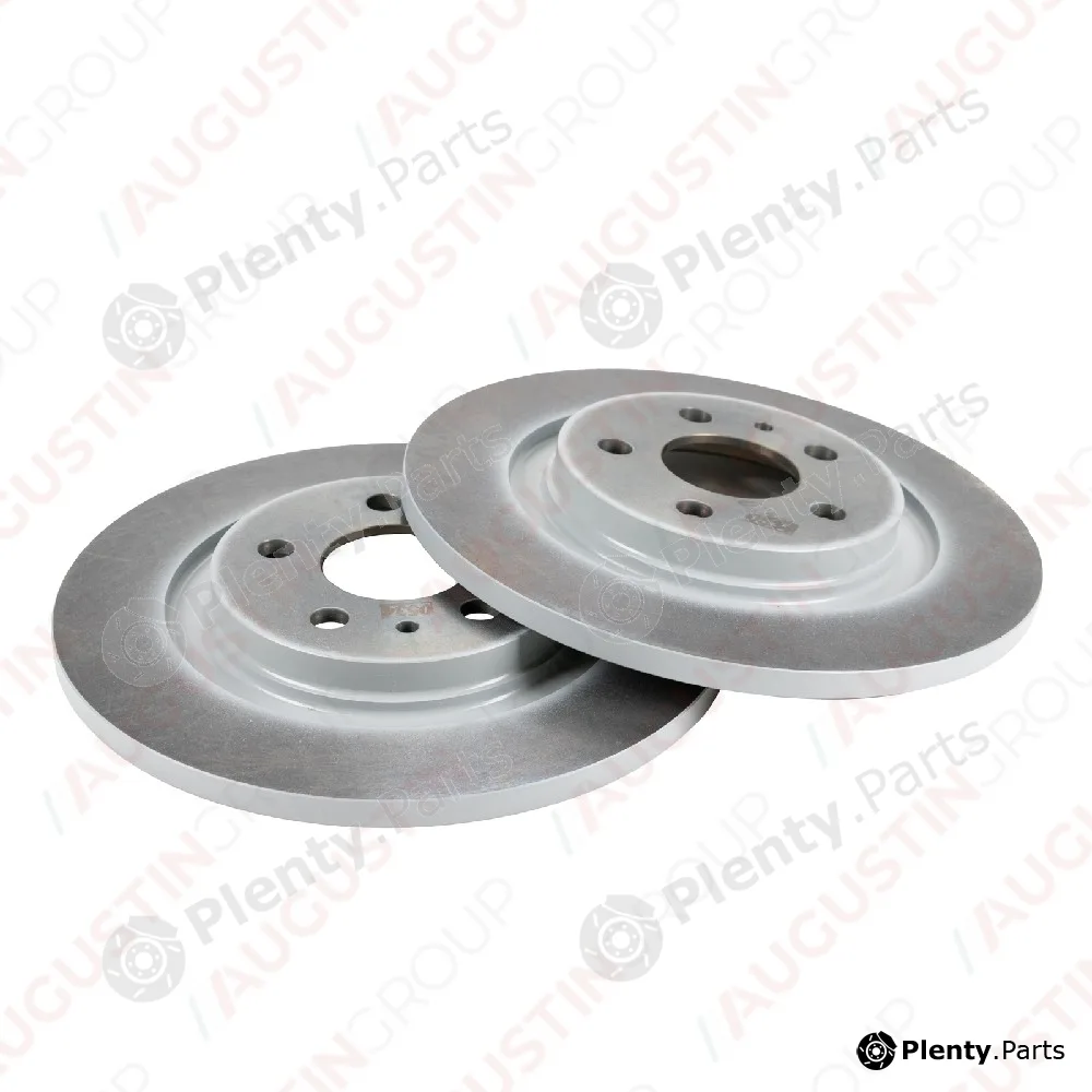 AugustinGroup 4180217OE — Brake Kit, disc brake ORIGINAL FIAT