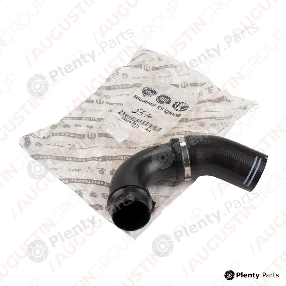 AugustinGroup 2470790OE — Charge Air Hose ORIGINAL FIAT