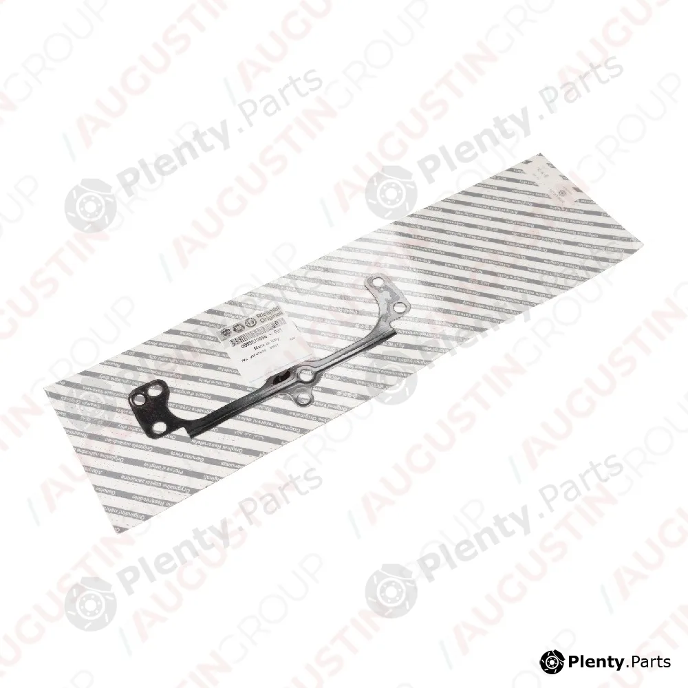 AugustinGroup 1050125OE — Cylinder Head ORIGINAL FIAT