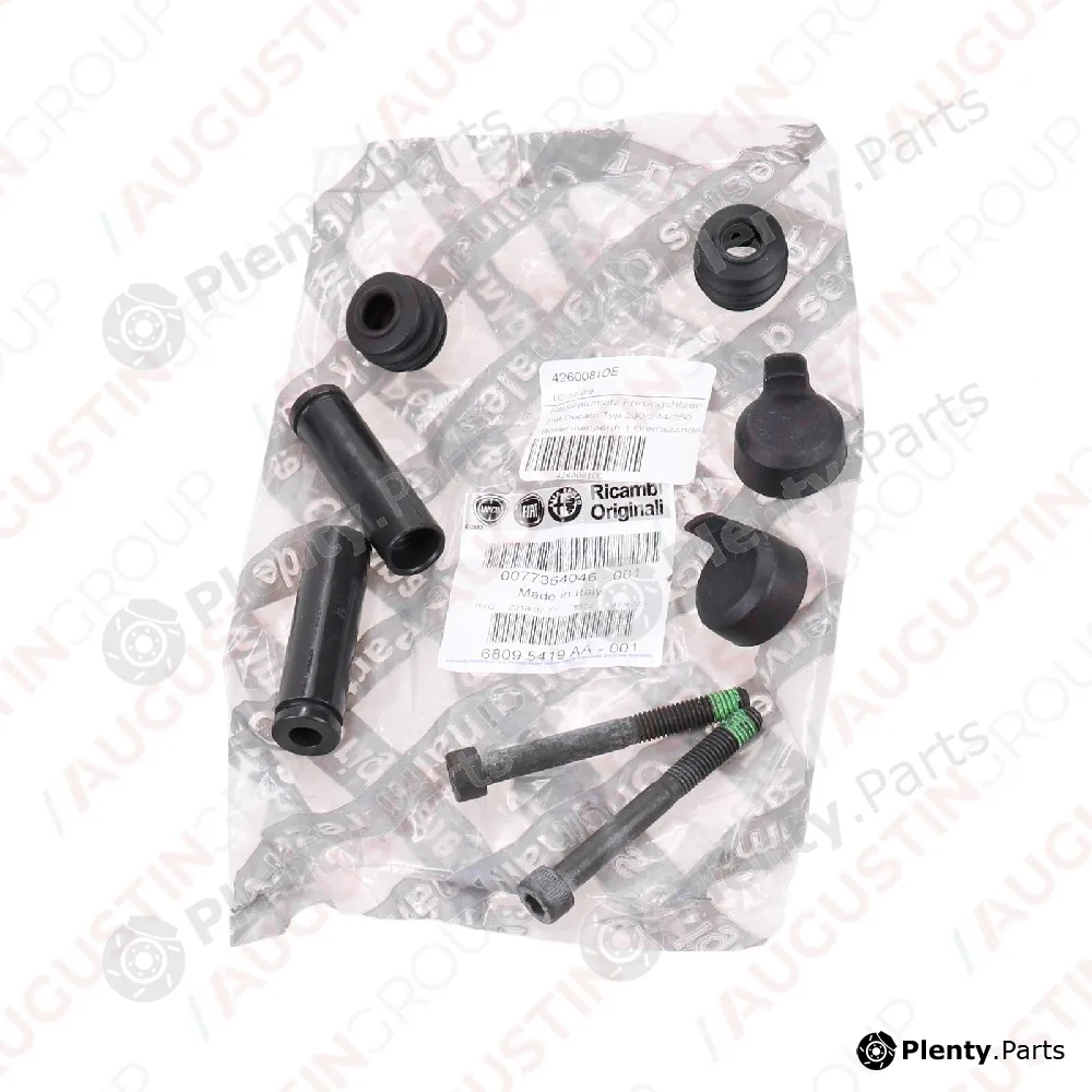 AugustinGroup 4260081OE — Repair Kit, brake caliper ORIGINAL FIAT