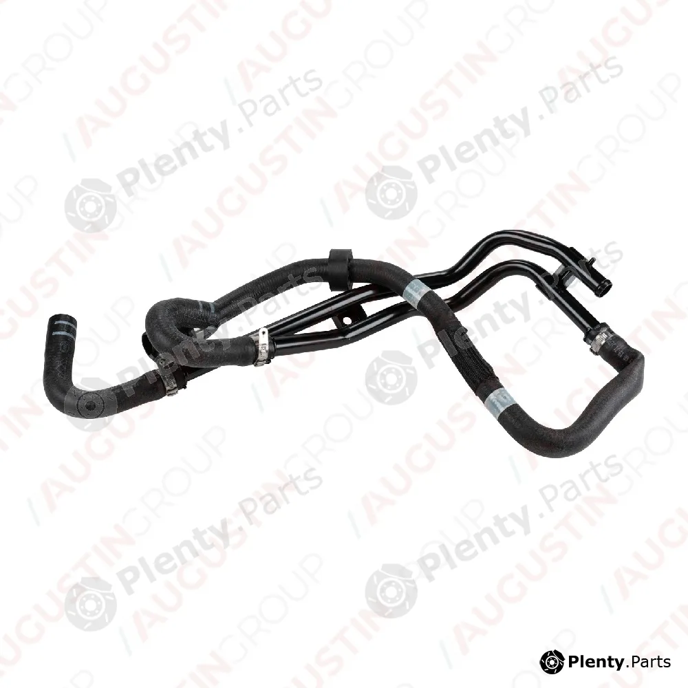 AugustinGroup 2900065OE — Radiator Hose ORIGINAL FIAT