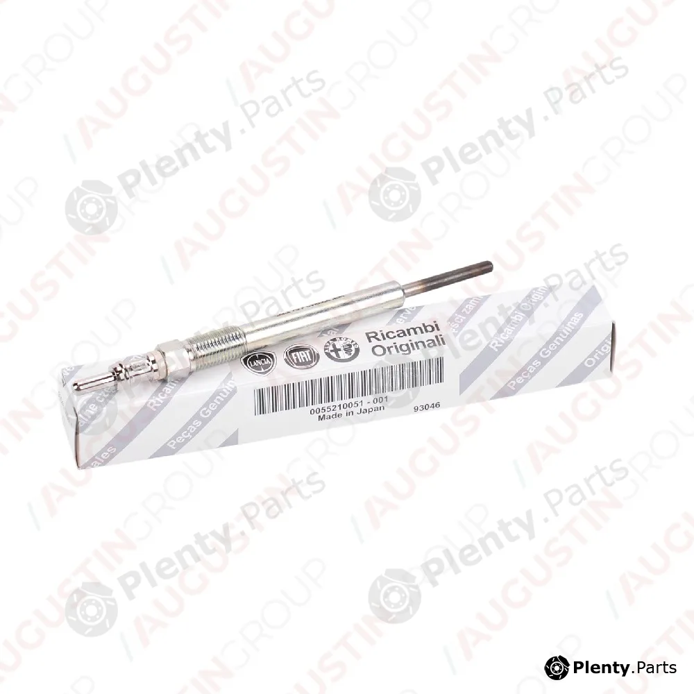 AugustinGroup 5300059OE — Glow Plug ORIGINAL FIAT