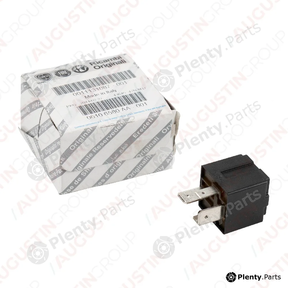AugustinGroup 5830030OE — Control Unit, electric fan (engine cooling) ORIGINAL FIAT