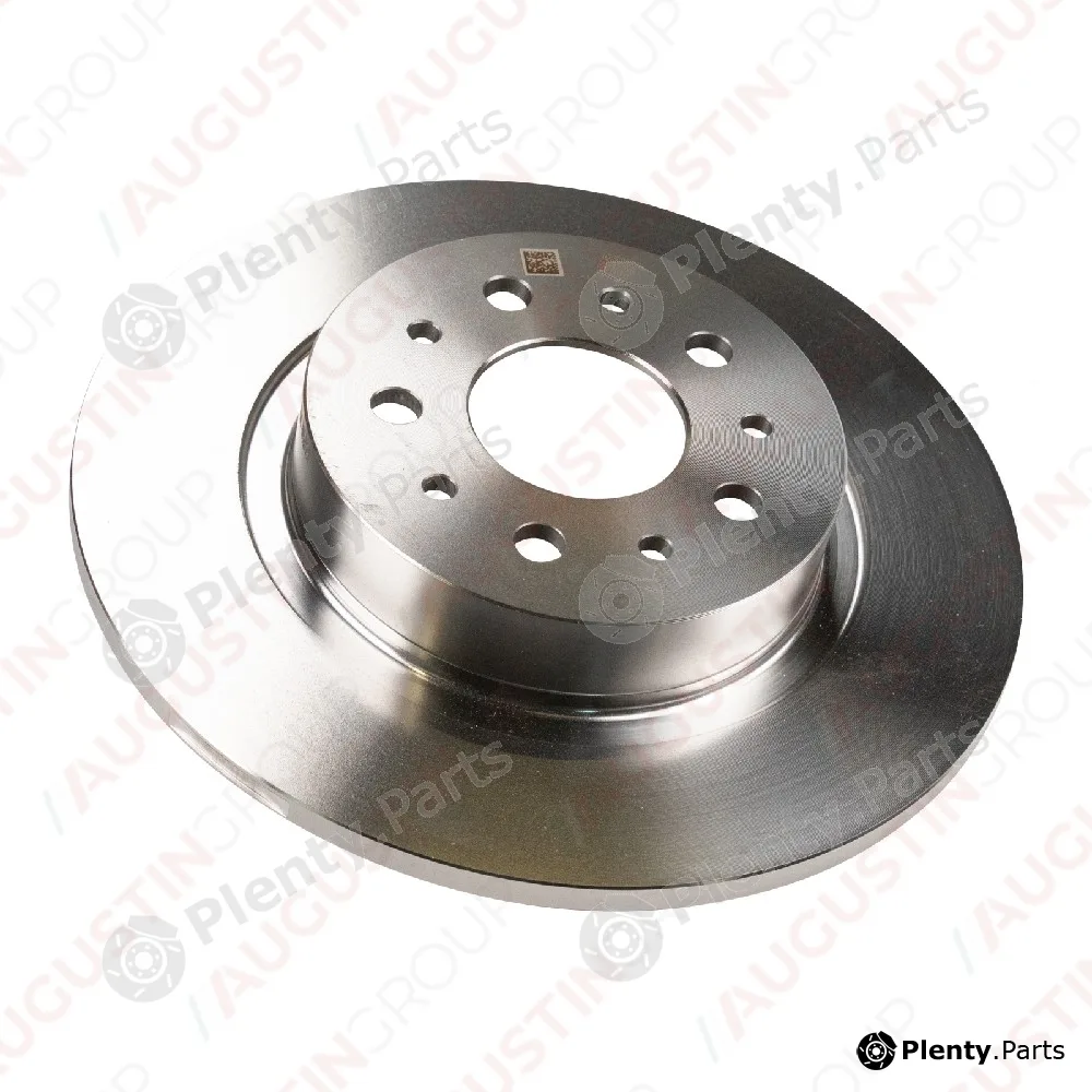AugustinGroup 4180287OE — Brake Kit, disc brake ORIGINAL FIAT