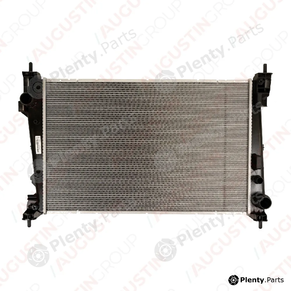 AugustinGroup 2780103OE — Radiator, engine cooling ORIGINAL FIAT