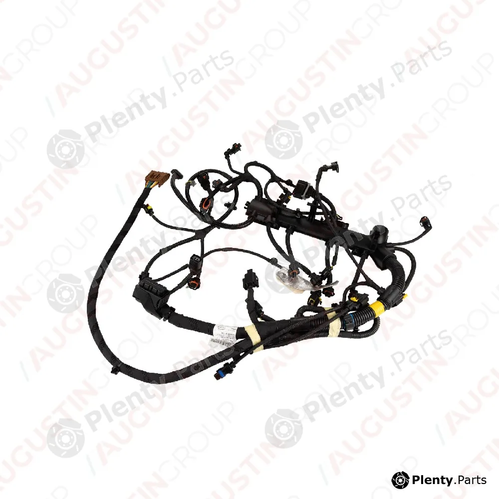 AugustinGroup 5890010OE — Repair Kit, cable set ORIGINAL FIAT