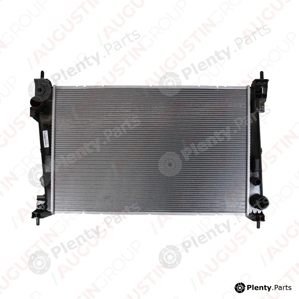 AugustinGroup 2780104OE — Radiator, engine cooling ORIGINAL FIAT