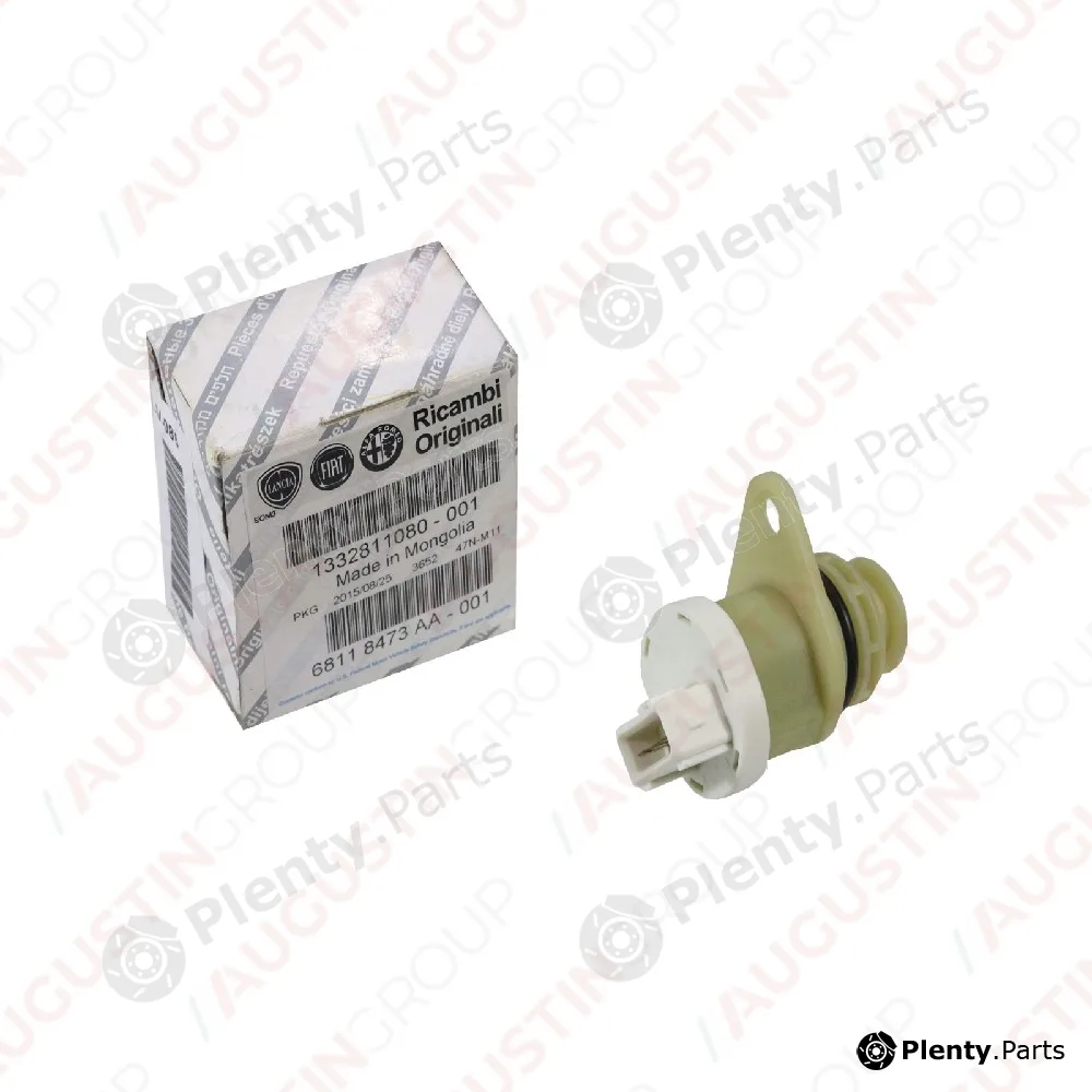 AugustinGroup 3450018OE — Sensor, speed ORIGINAL FIAT