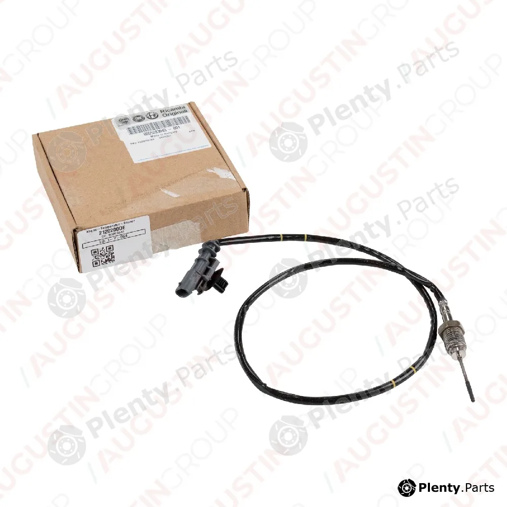 AugustinGroup 2120200OE — Throttle Body ORIGINAL FIAT