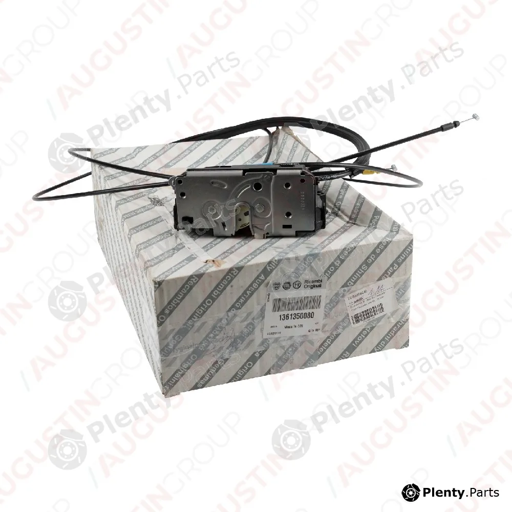 AugustinGroup 7520059OE — Door Lock ORIGINAL FIAT