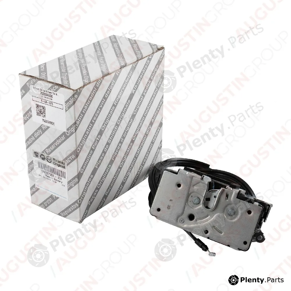 AugustinGroup 7520048OE — Door Lock ORIGINAL FIAT