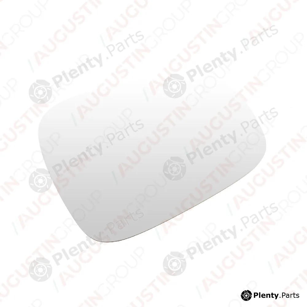 AugustinGroup 7860374OE — Mirror Glass, exterior mirror ORIGINAL FIAT