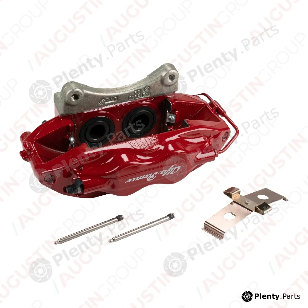 AugustinGroup 4140281OE — Brake Caliper ORIGINAL FIAT