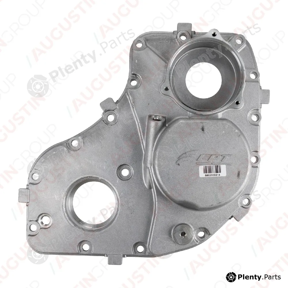 AugustinGroup 1540050OE — Cover, timing belt ORIGINAL FIAT