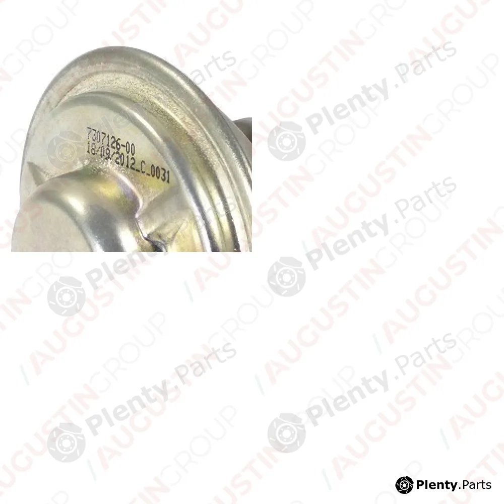 AugustinGroup 2380024OE — EGR valve, exhaust control ORIGINAL FIAT
