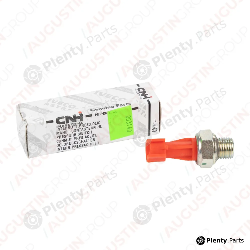 AugustinGroup 2700021IV — Oil Pressure Switch ORIGINAL IVECO