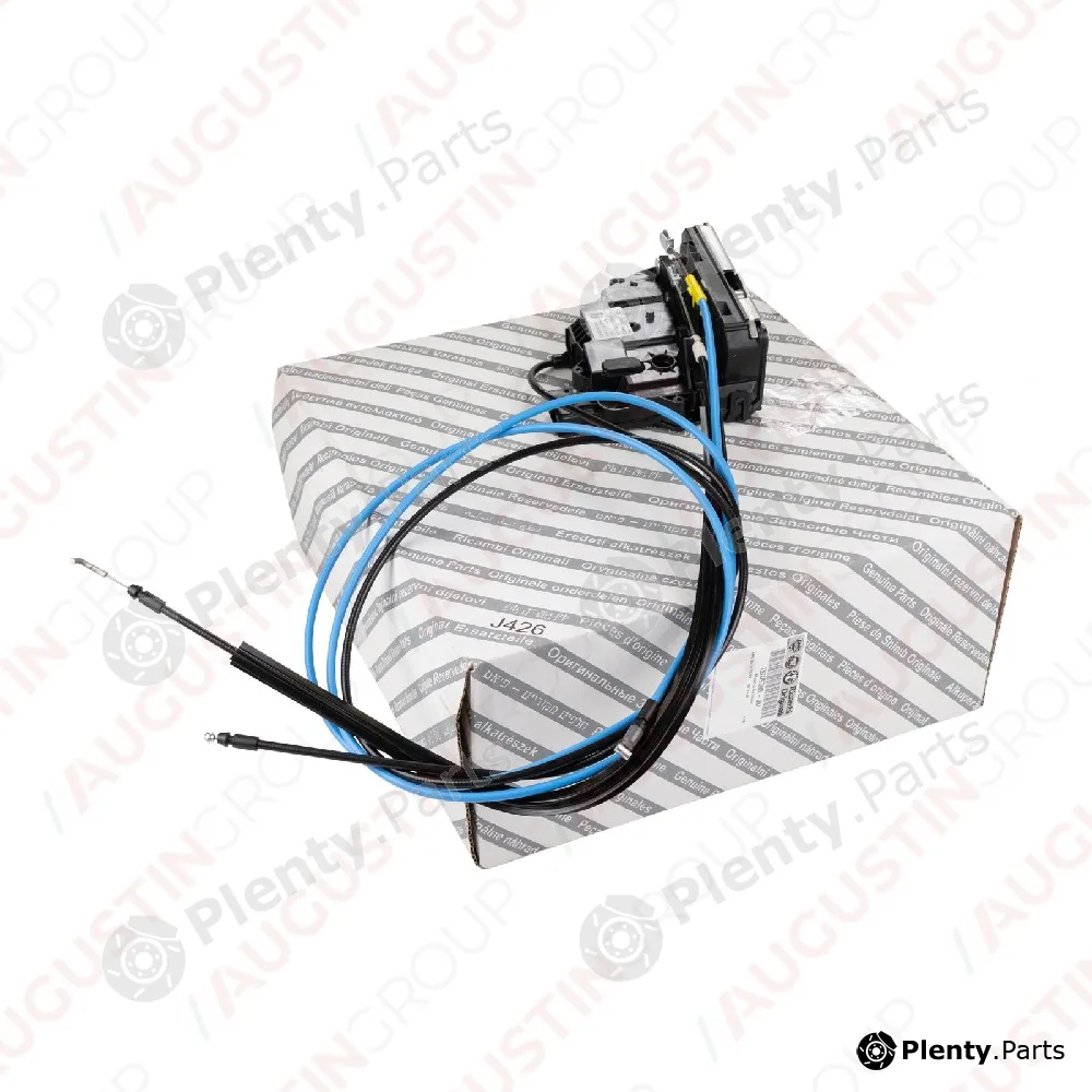 AugustinGroup 7520058OE — Door Lock ORIGINAL FIAT