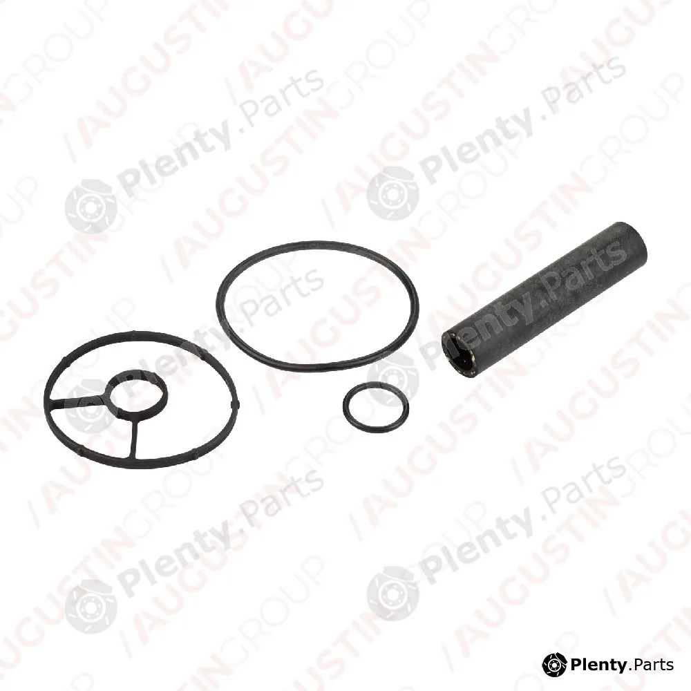 AugustinGroup 2740054OE — Oil Cooler, engine oil ORIGINAL FIAT
