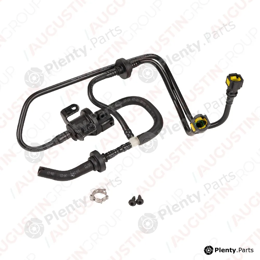 AugustinGroup 2120168OE — Throttle Body ORIGINAL FIAT