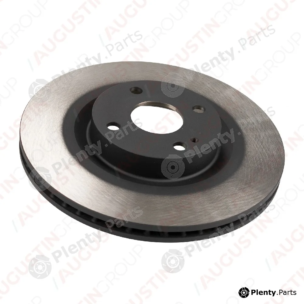 AugustinGroup 4180089OE — Brake Kit, disc brake ORIGINAL FIAT