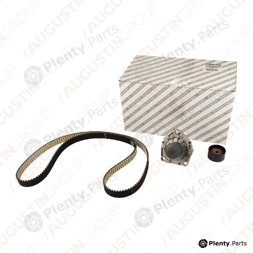 AugustinGroup 1500175OE — Water Pump & Timing Belt Kit ORIGINAL FIAT