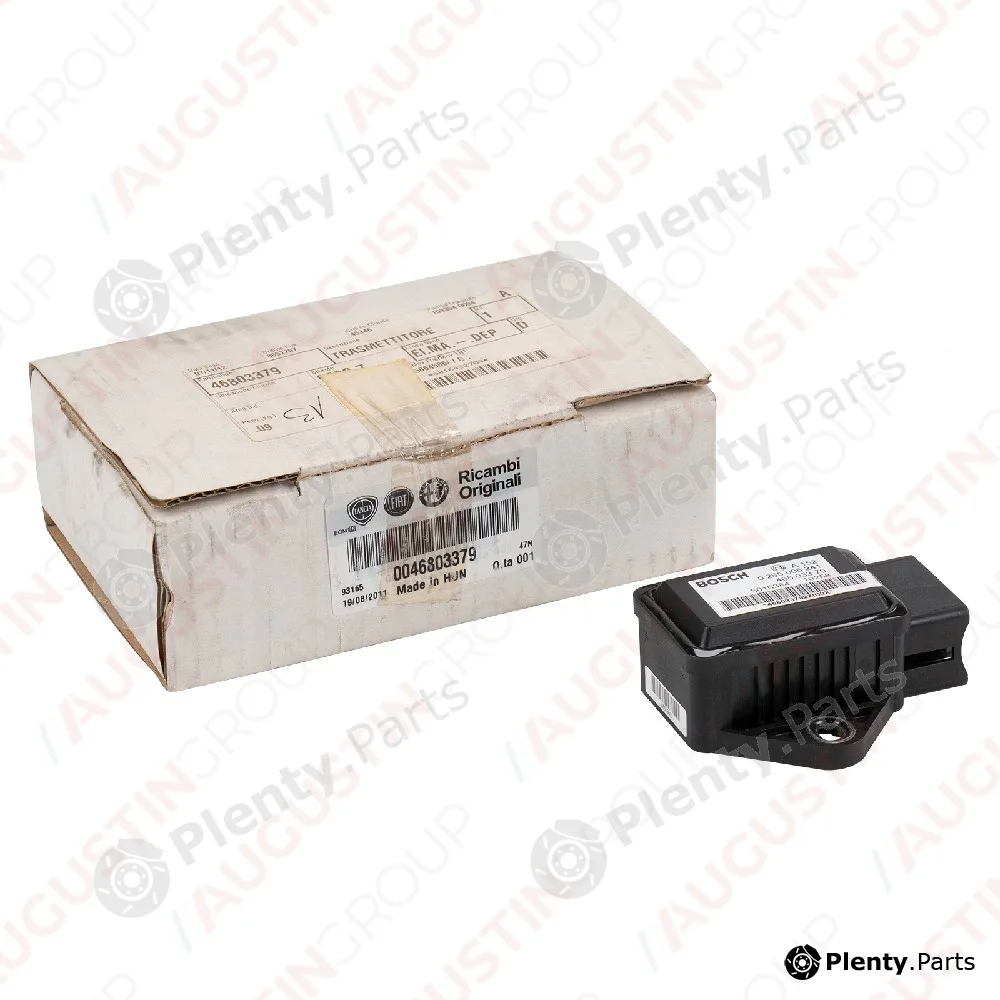 AugustinGroup 2120199OE — Throttle Body ORIGINAL FIAT