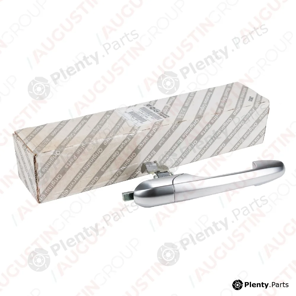 AugustinGroup 7280113OE — Exterior Door Handle ORIGINAL FIAT