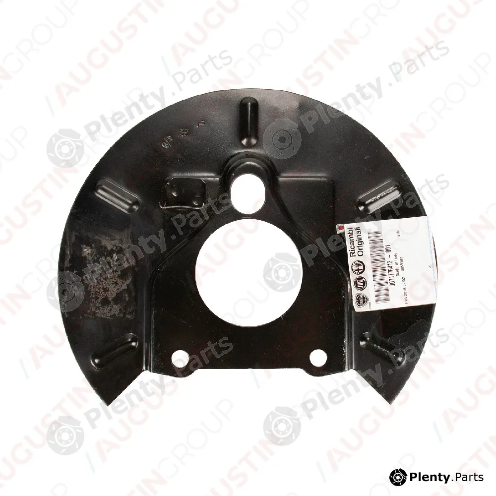 AugustinGroup 4280104OE — Splash Guard, brake disc ORIGINAL FIAT