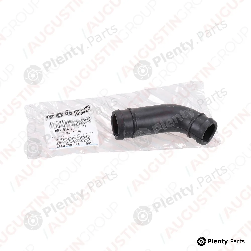AugustinGroup 2470266OE — Charge Air Hose ORIGINAL FIAT
