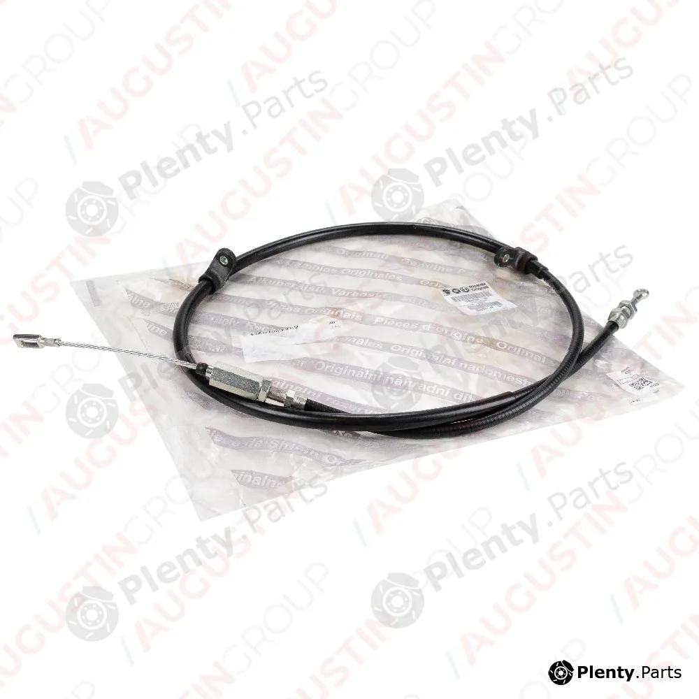 AugustinGroup 4300321OE — Cable Pull, parking brake ORIGINAL FIAT