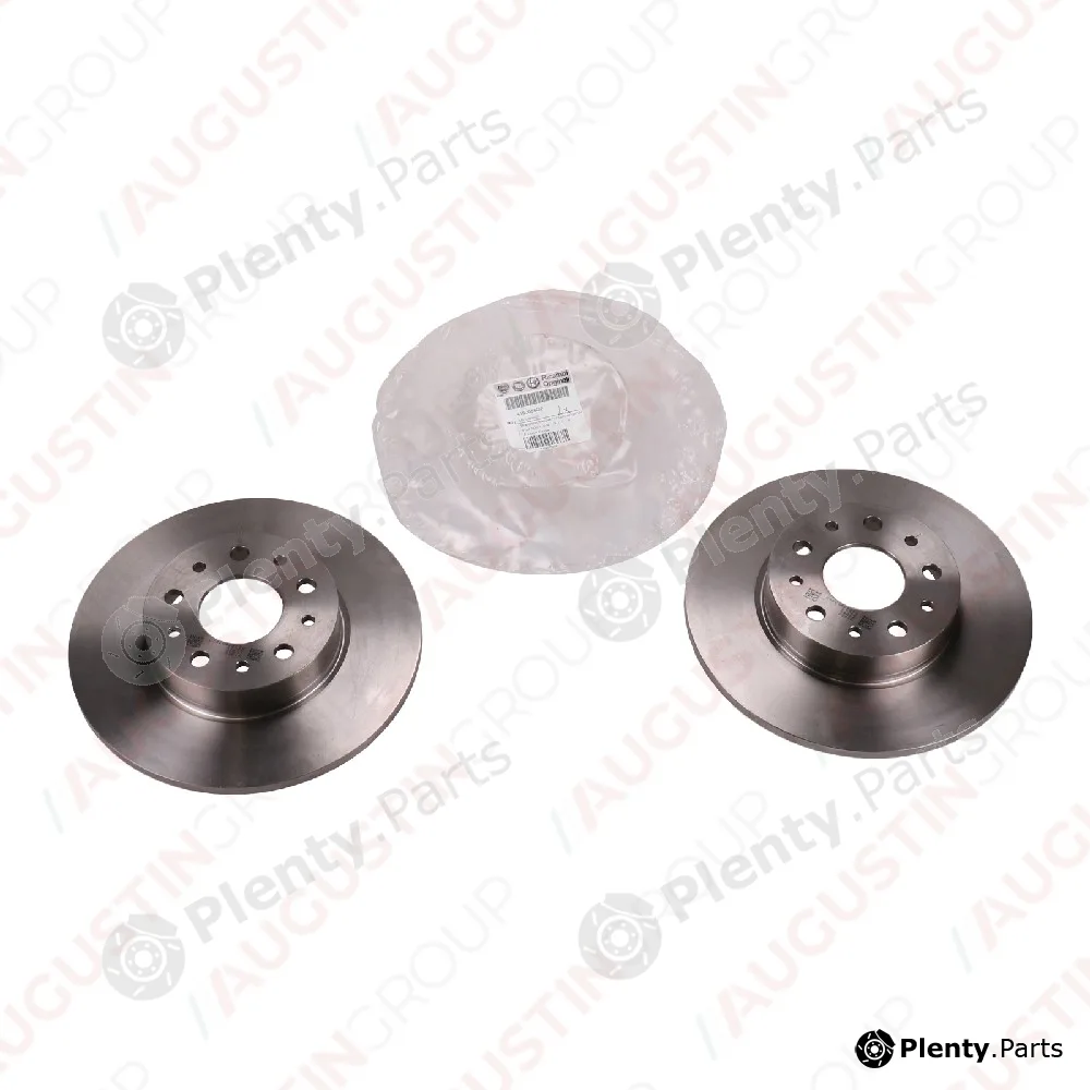 AugustinGroup 4180058OE — Brake Kit, disc brake ORIGINAL FIAT