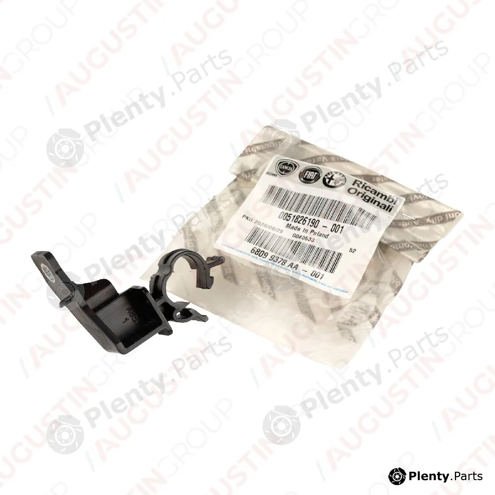 AugustinGroup 6471352OE — High Pressure Line, air conditioning ORIGINAL FIAT