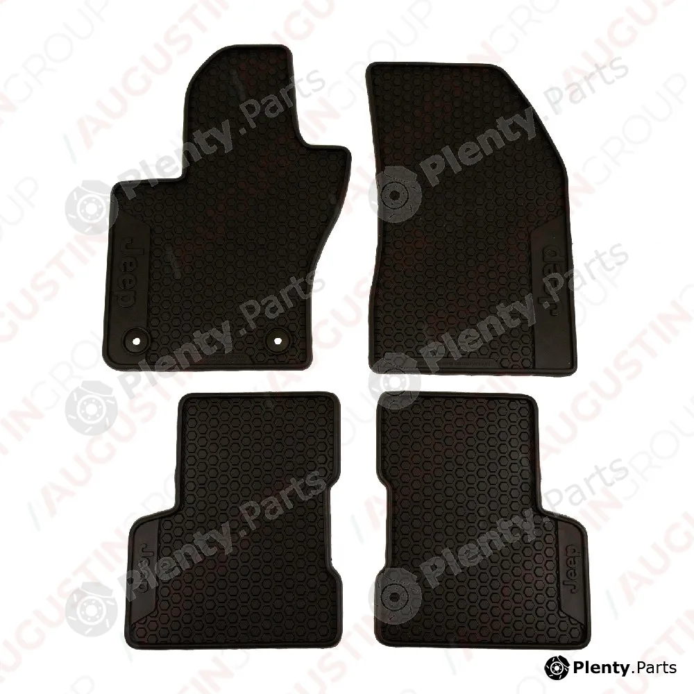 AugustinGroup 7630193OE — Floor Mat ORIGINAL FIAT